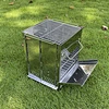 best wood burning bbq grill
